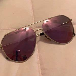 Diff x Jessie James Decker Dash Sunglasses